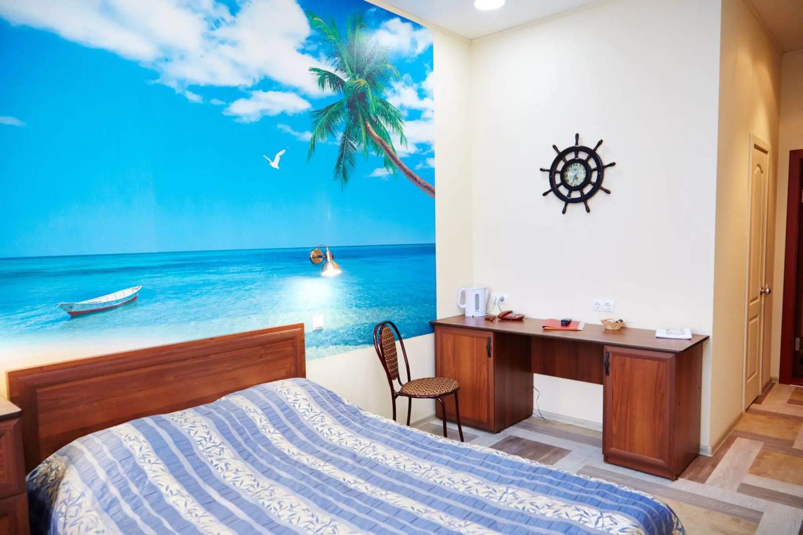 Отель Анзас