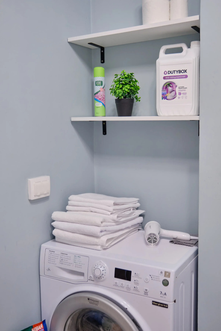 Апартаменты RentPlaza на 31 Этаже