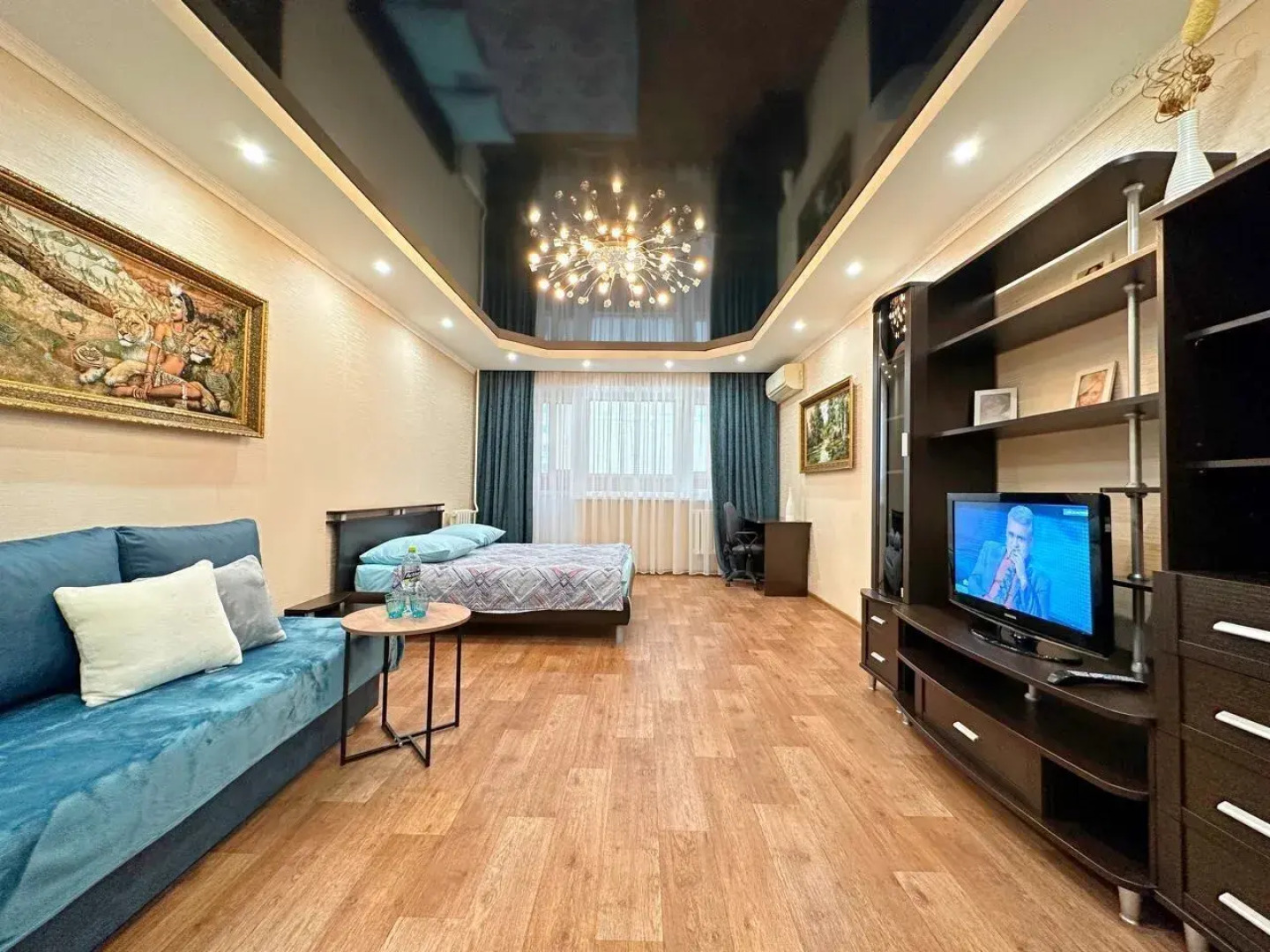 Апартаменты на 2-м переулке Мира 26 (35)