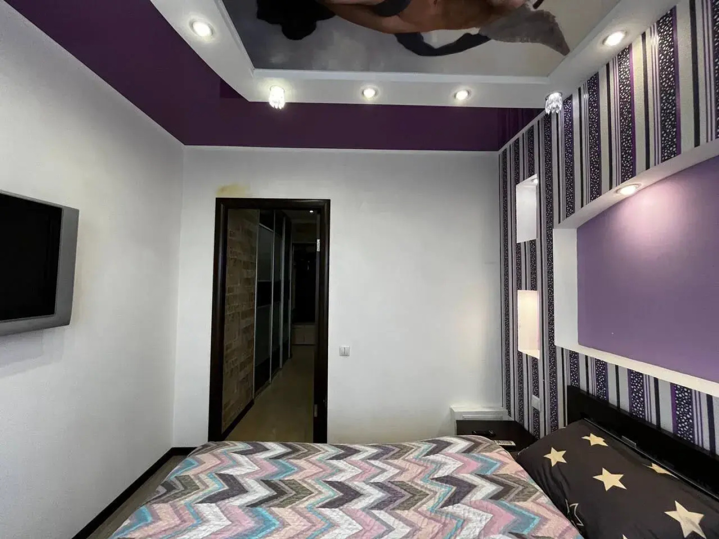 Квартира Уxoжeнная в Цeнтpе Горoда