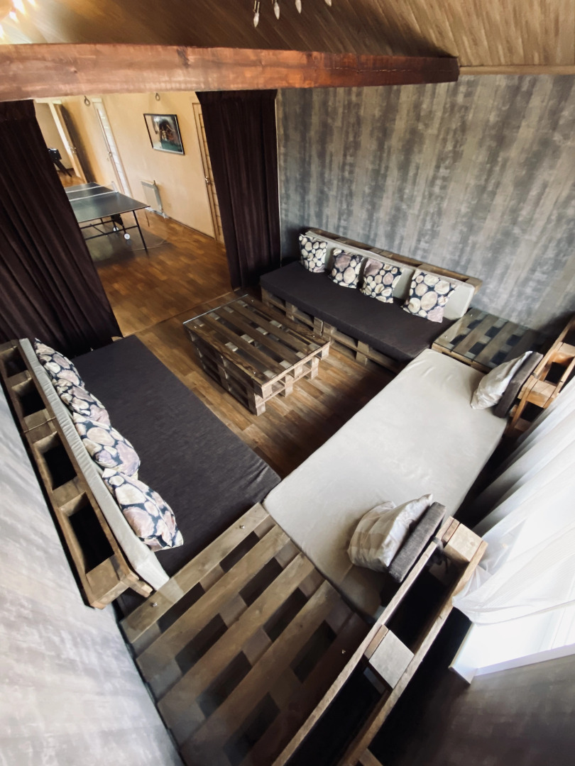 Гостевой дом Кафтан