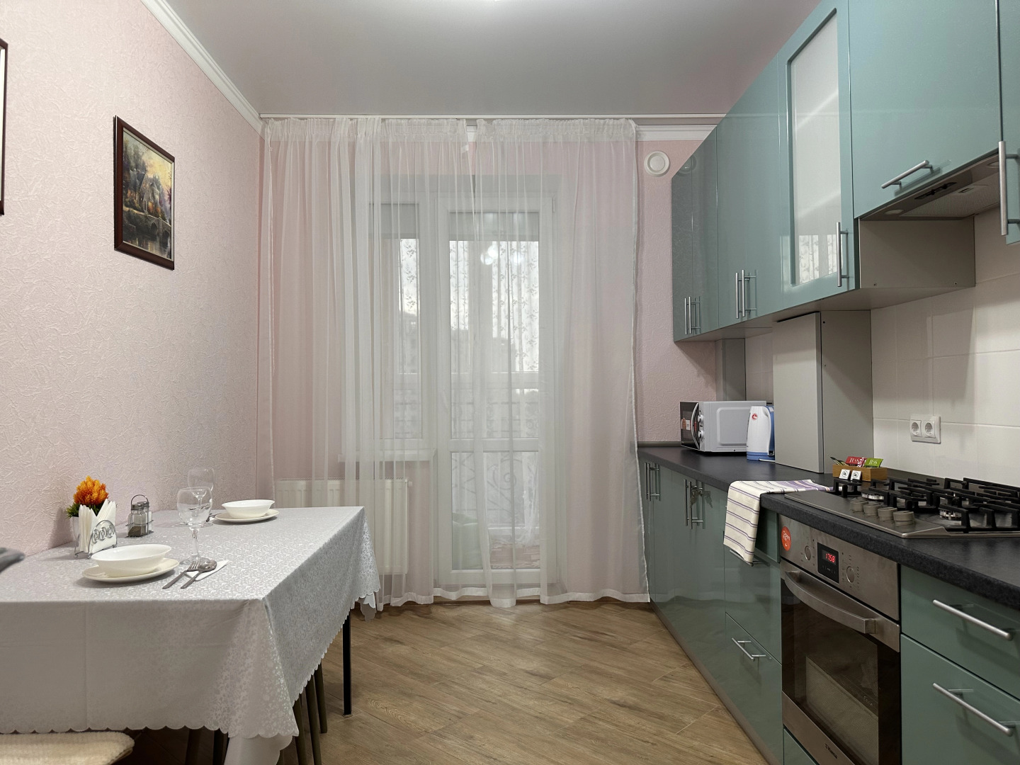 Квартира New Life Apartments на Балтийском побережье