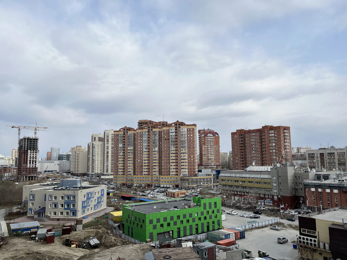 Квартира Однокомнатная Возле Зоопарка