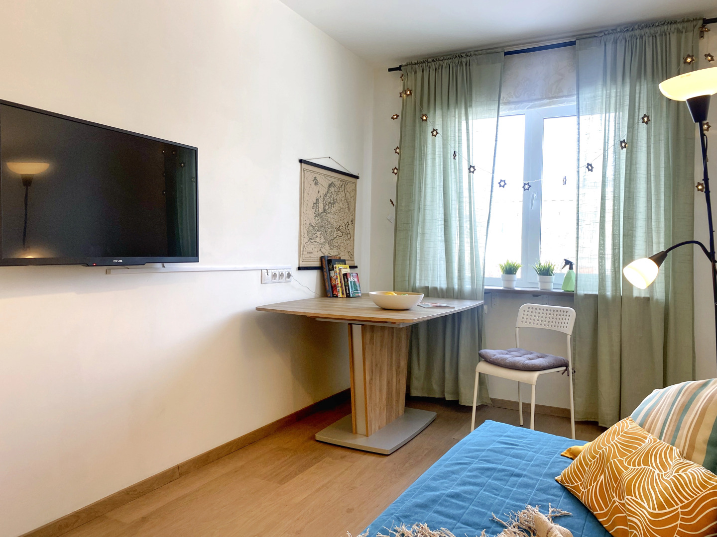 Квартира WELCOME Цветной проезд 15