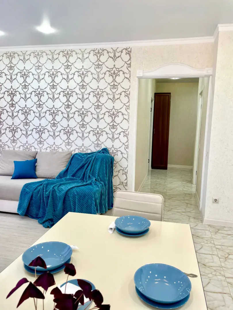 Квартира ЖК Репников Центр