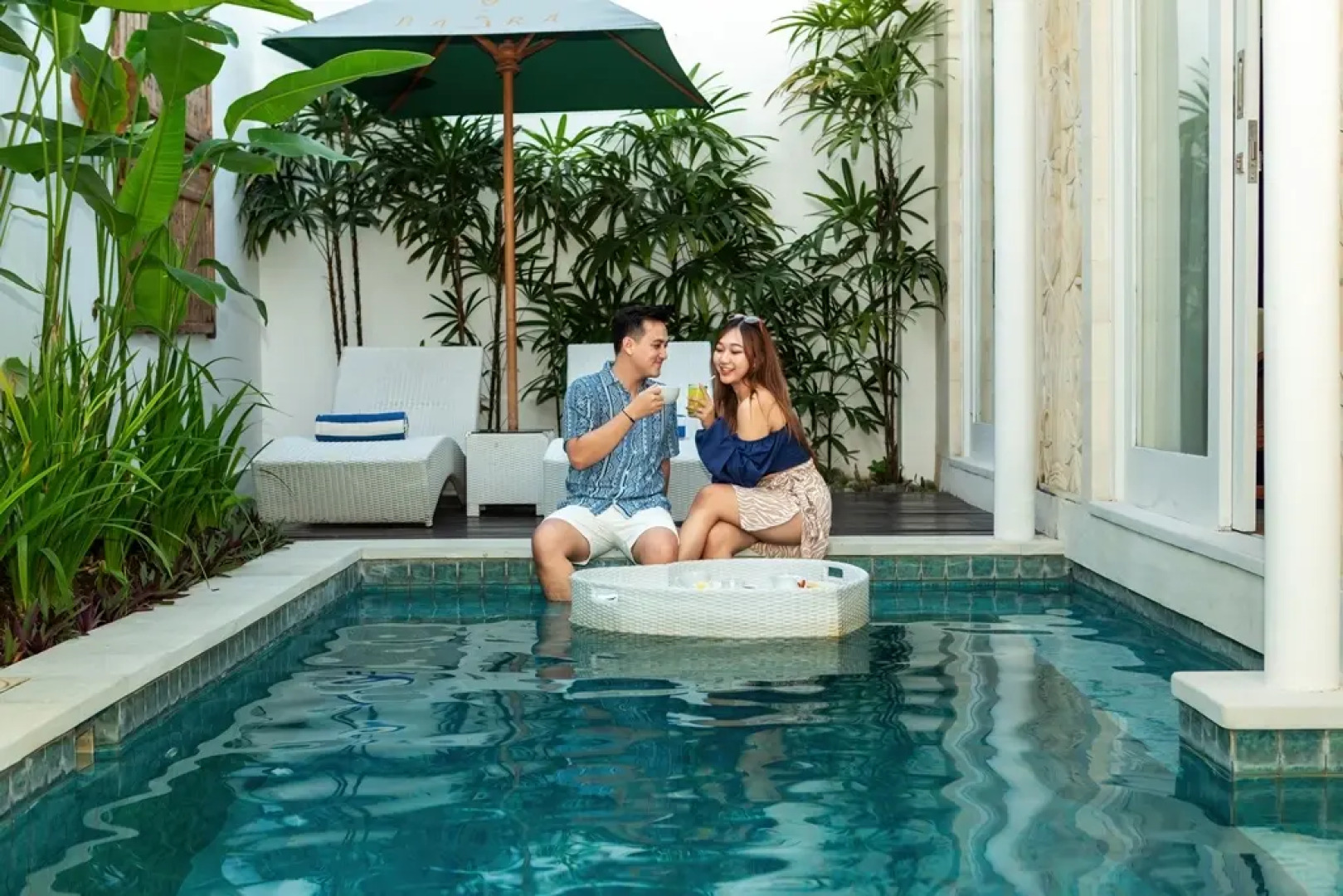 Вилла Bajra Bali Villa Seminyak