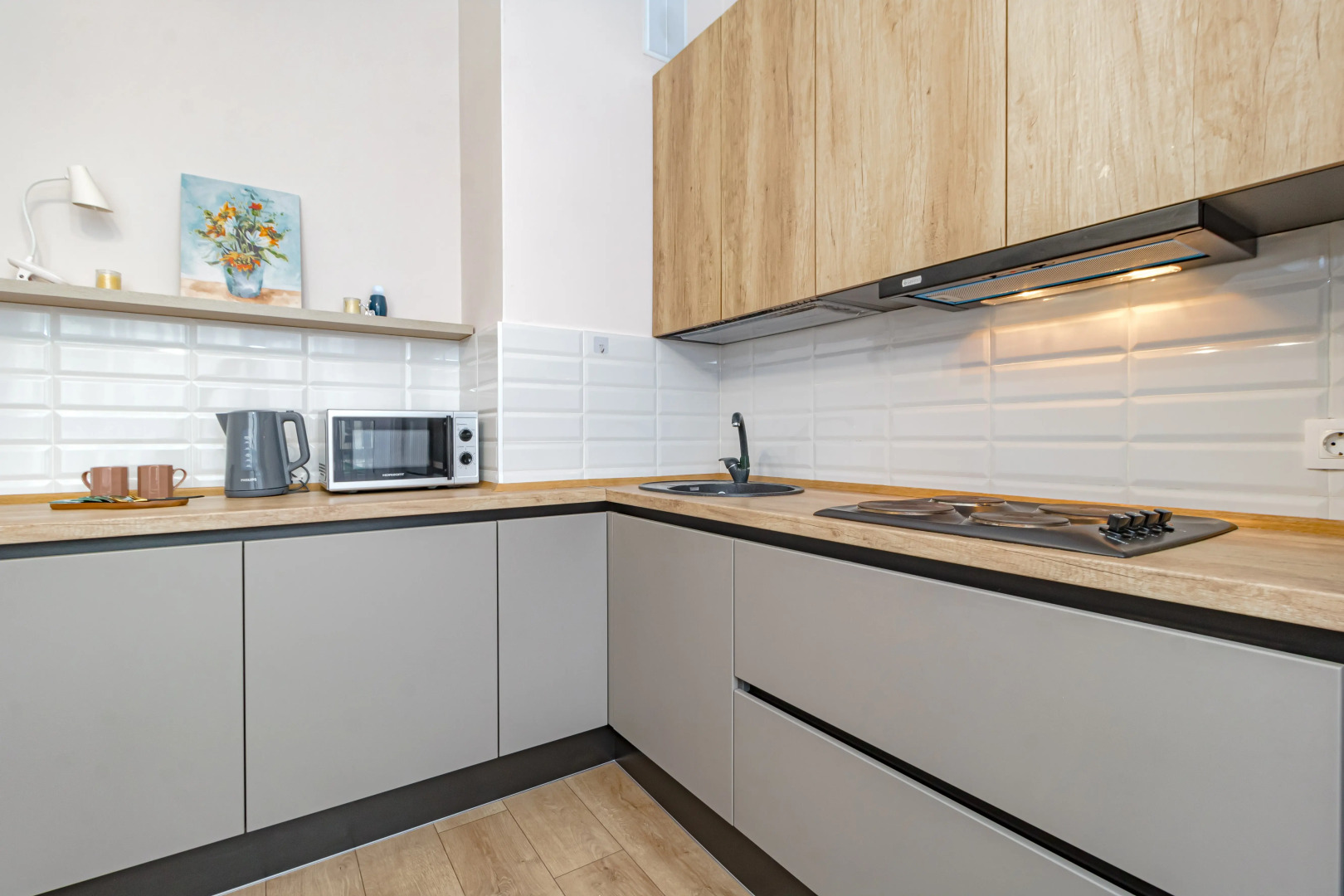 Апартаменты Greenline Asyl Mura возле Хан Шатыр