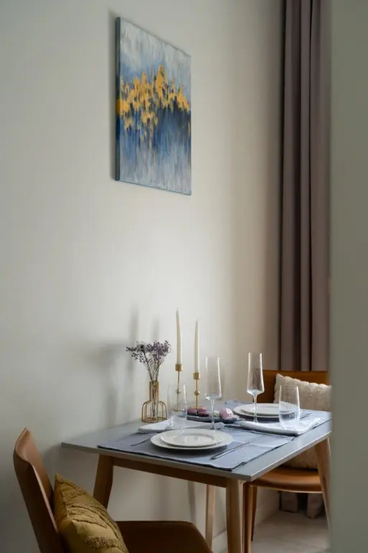 Апартаменты Sergeew Apartments Делюкс Дом Музей Куинджи с паркингом