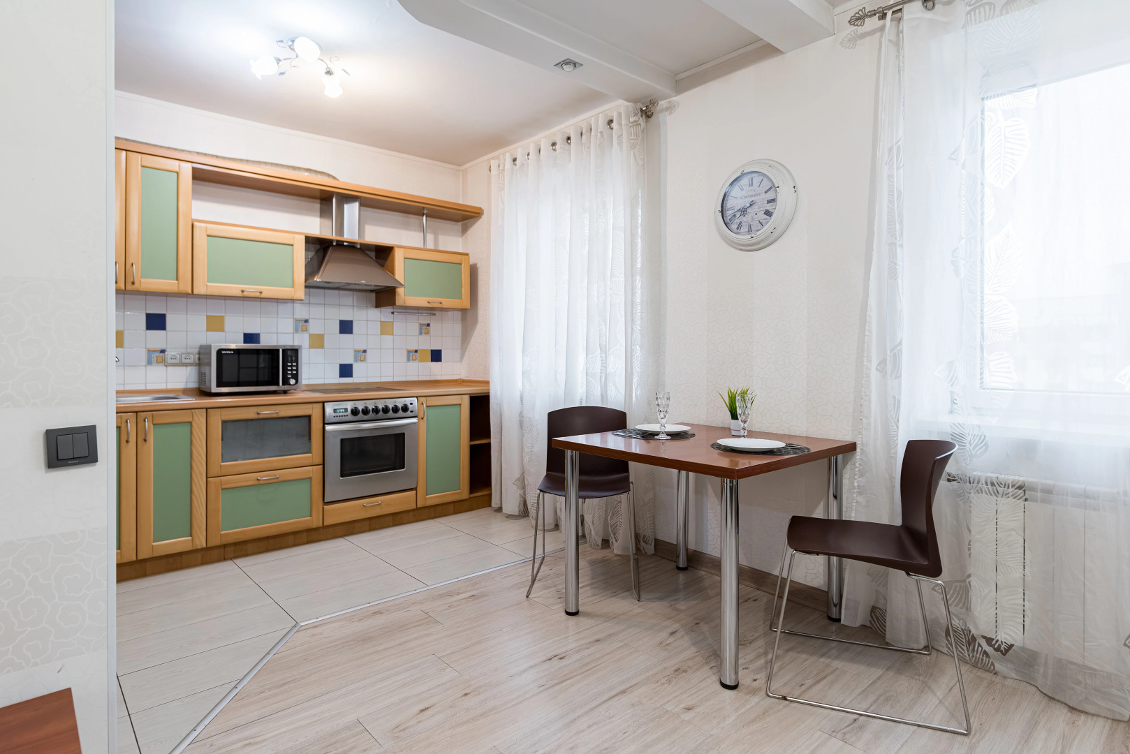 Апартаменты Apart+ Мельникайте 16