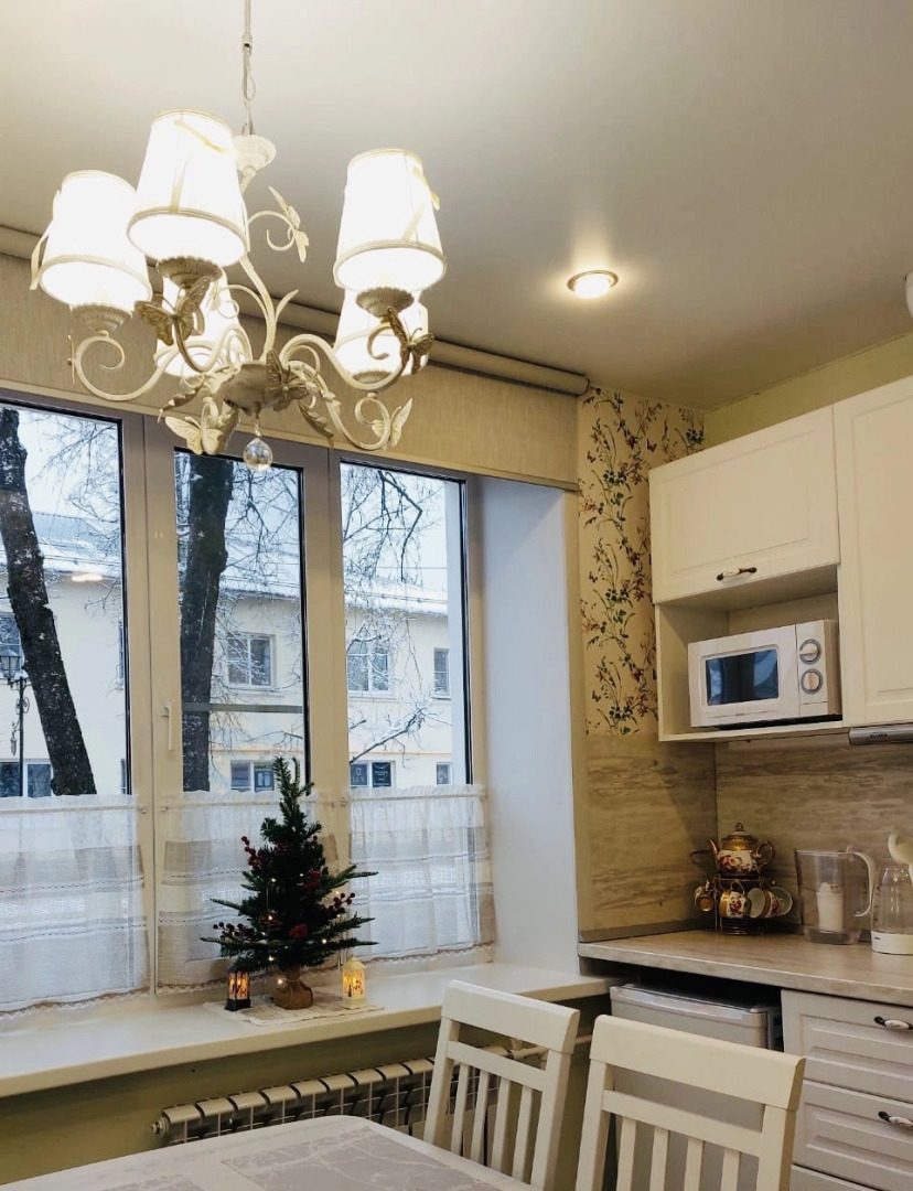 Квартира Пастораль в центре Старой Руссы