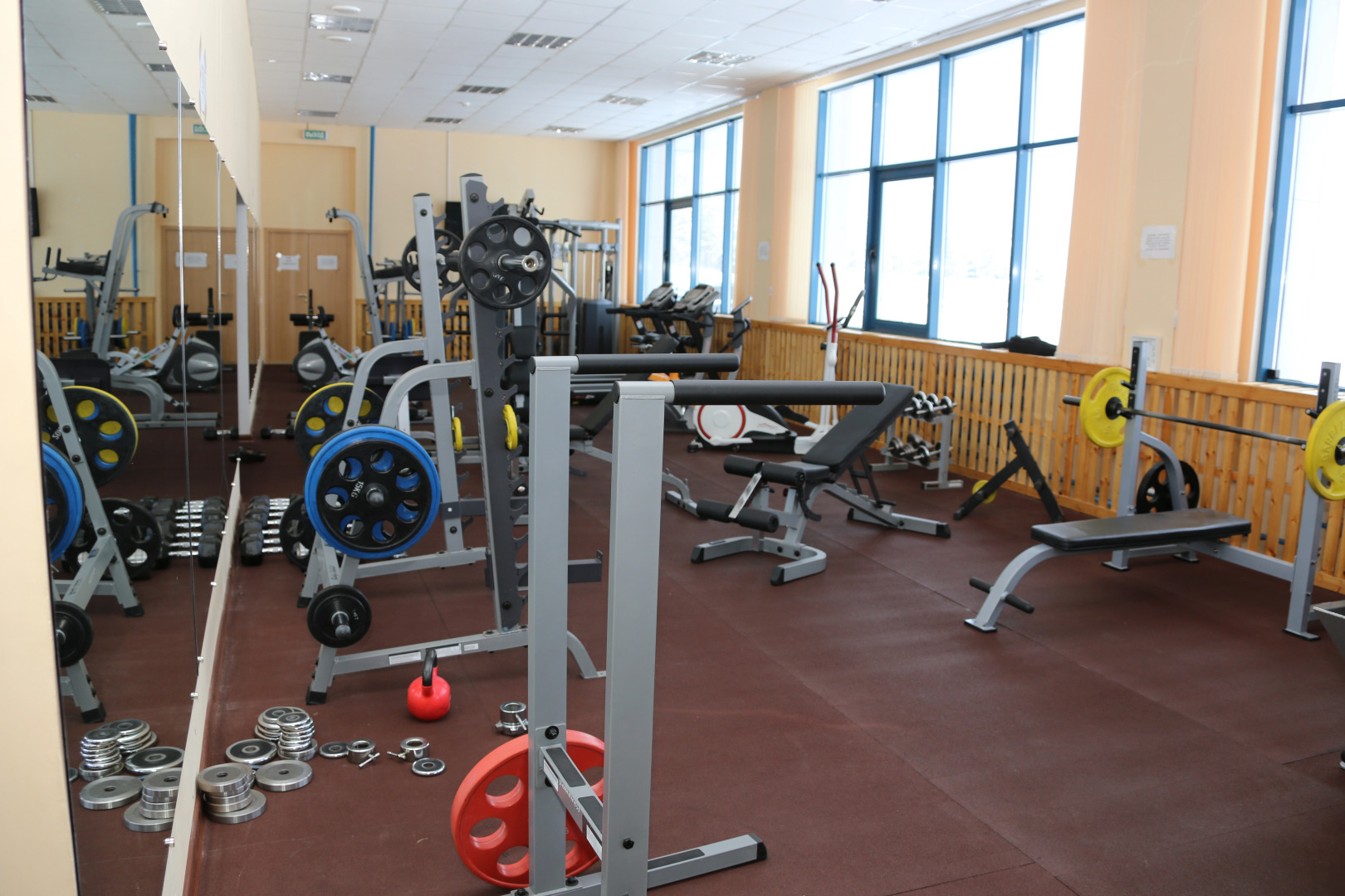 Спортивная школа олимпийского резерва «Алдан» (СШОР «Алдан»)