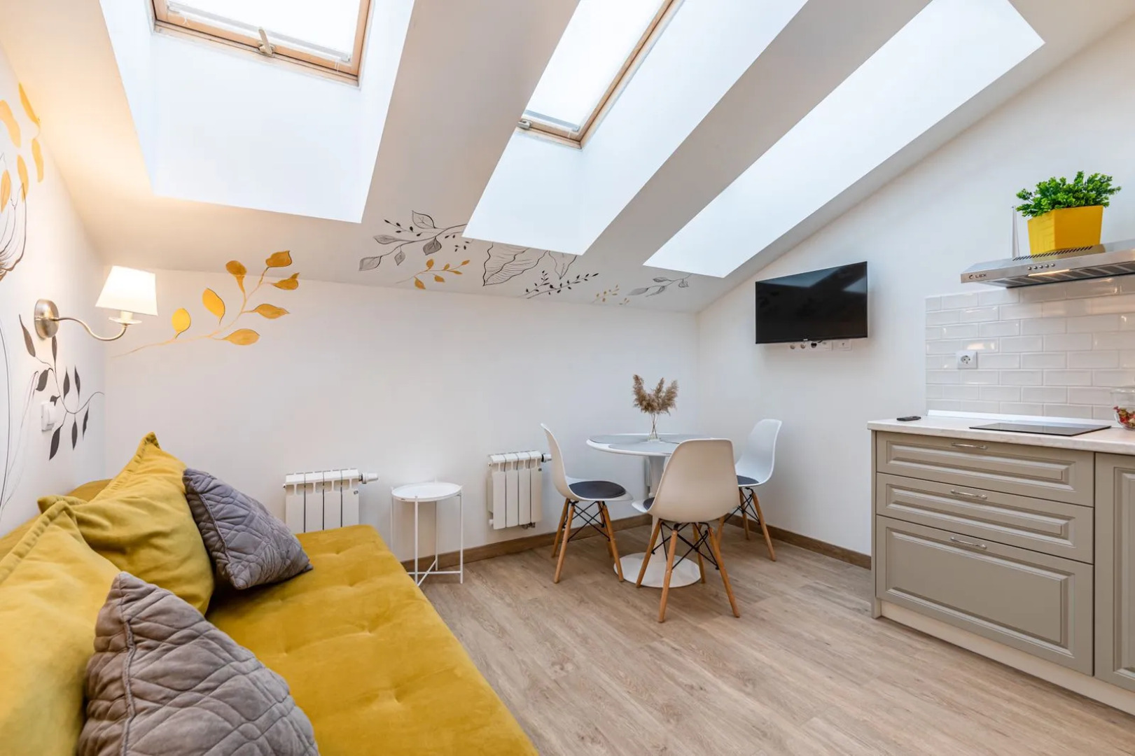 Апартаменты в сердце Казани