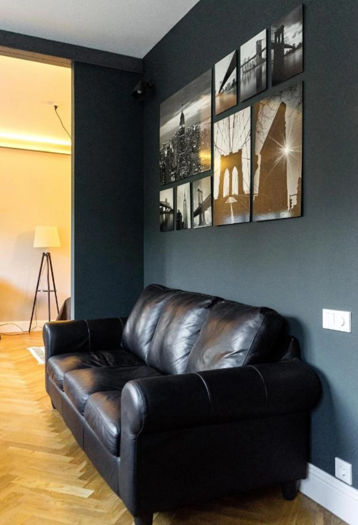 Апартаменты на Новоторжской 3