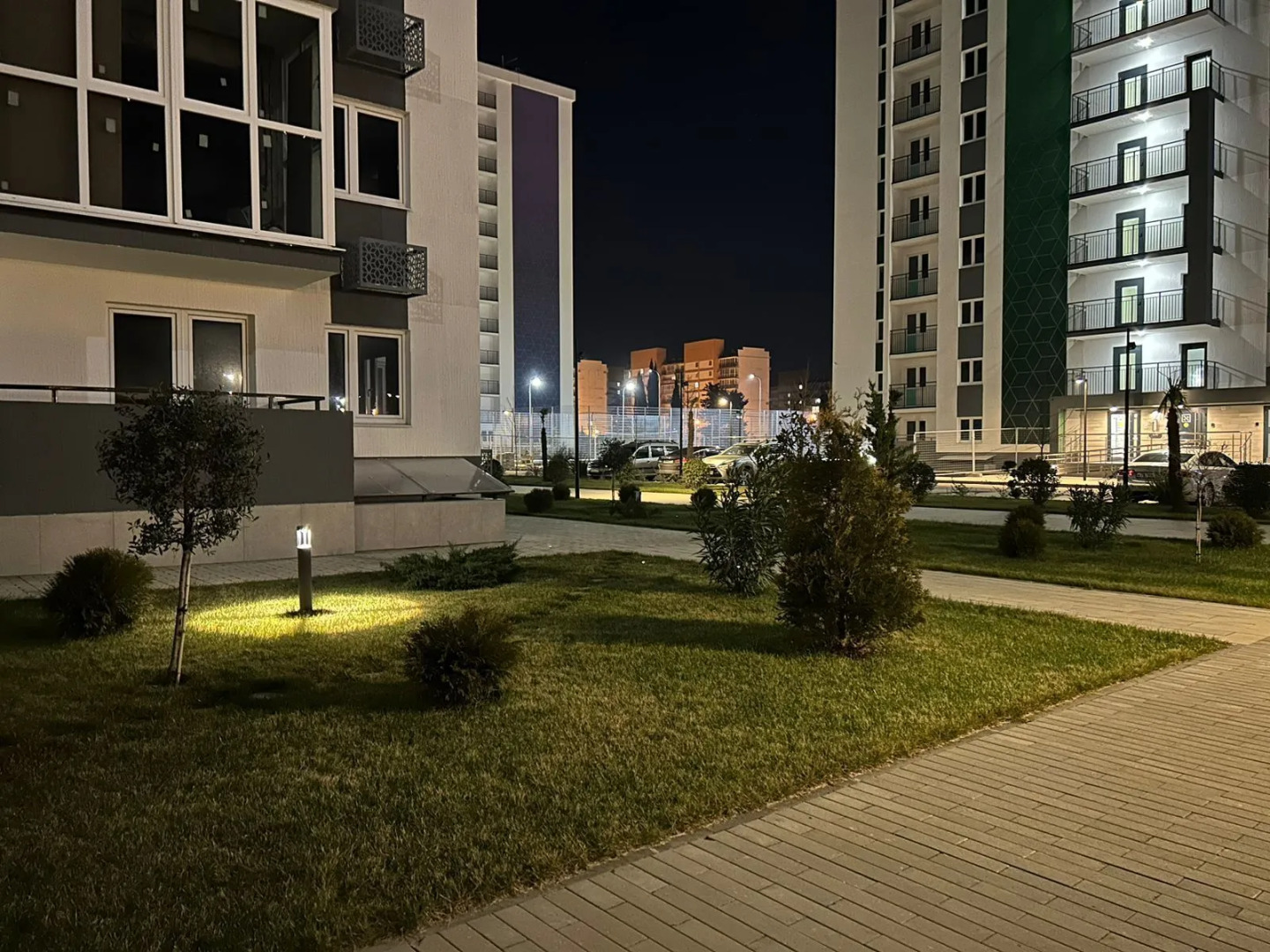 Апартаменты Уютные в ЖК Фрукты