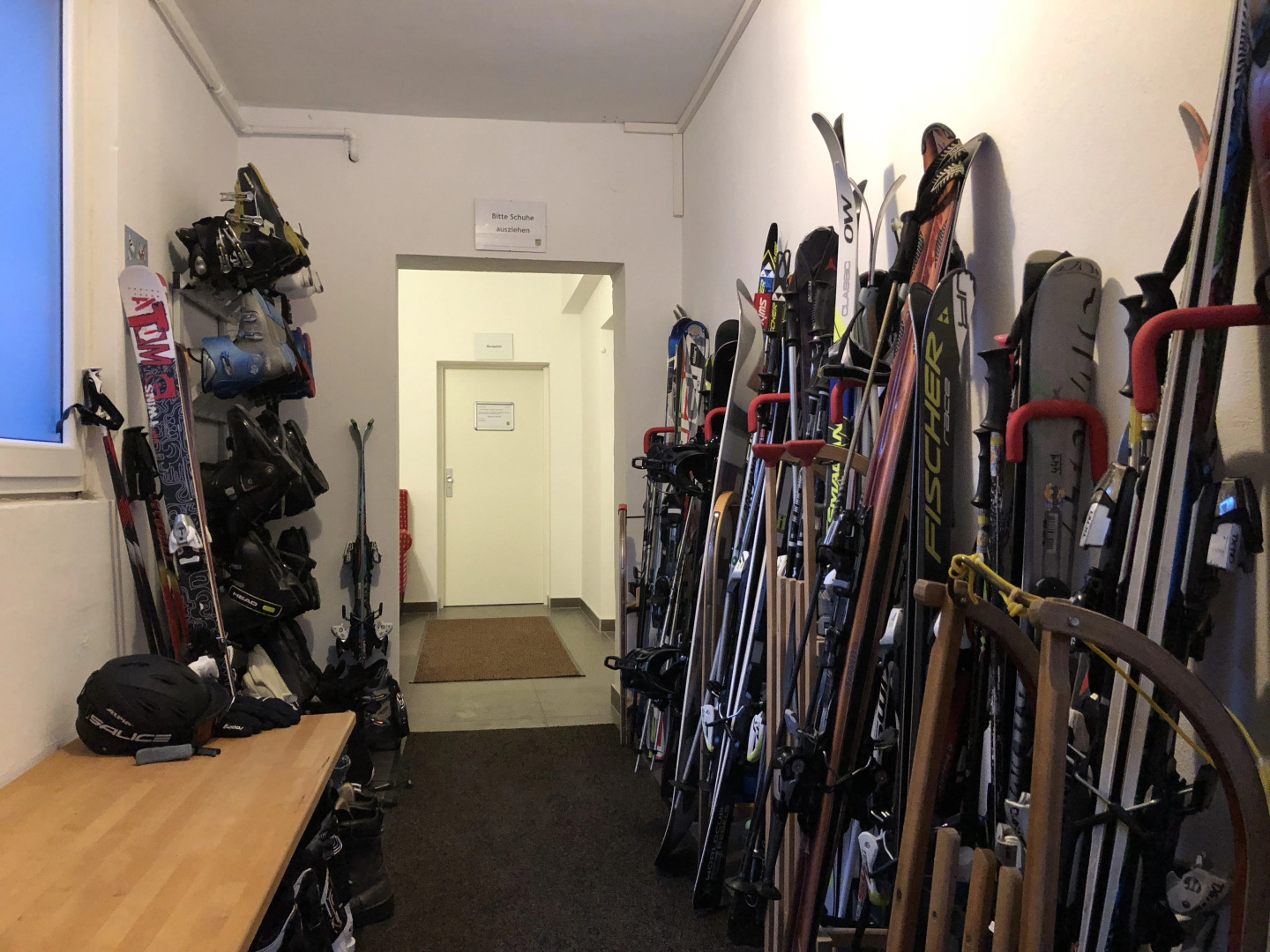 Апартаменты Fichtelbeger Blick