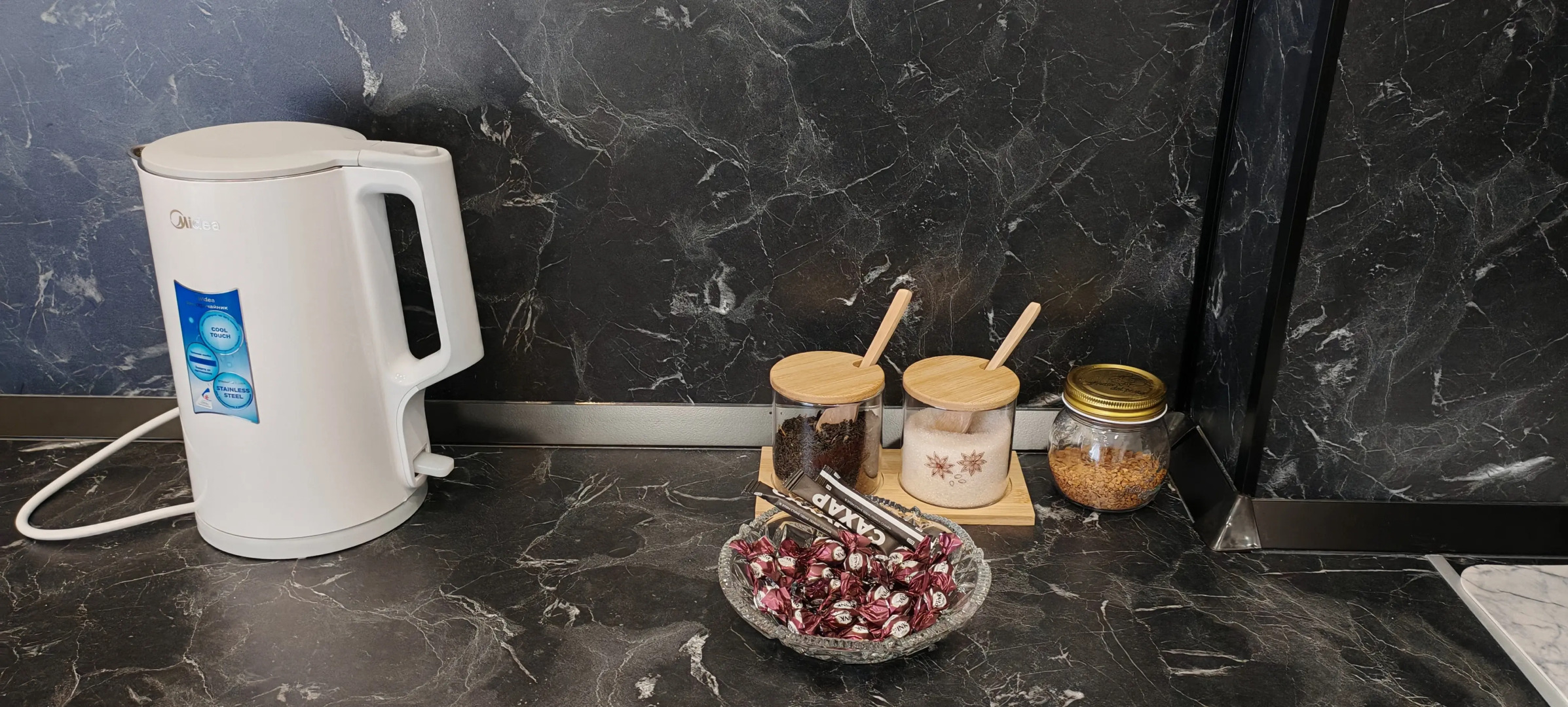 Квартира Новая квартира с дизайнерским ремонтом