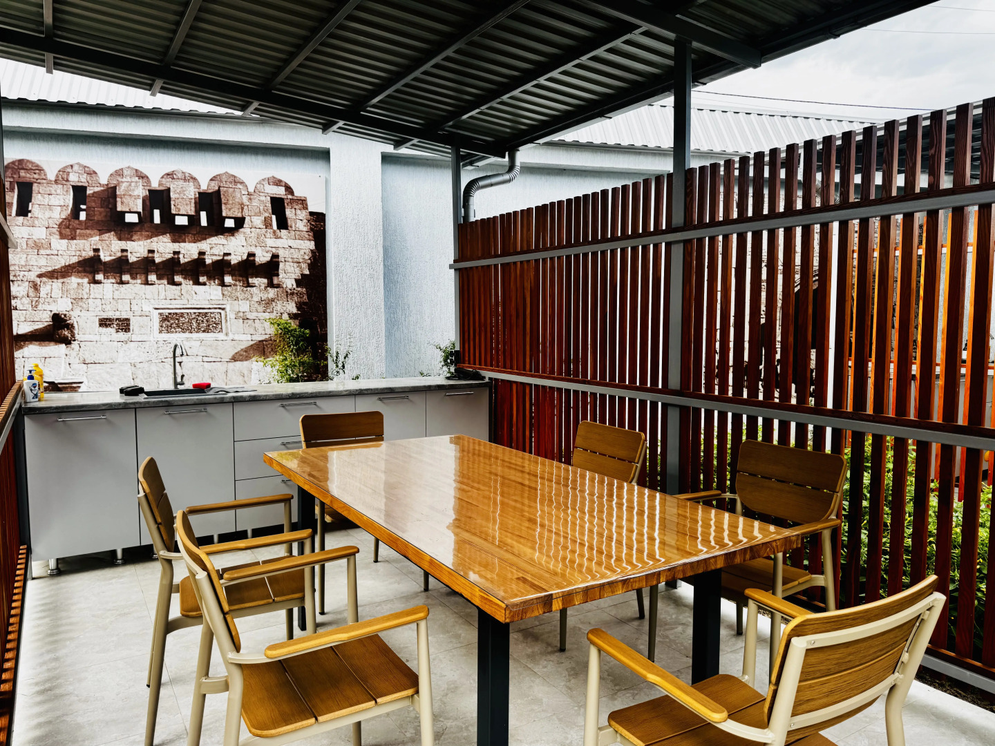 Отель Хазар Плаза