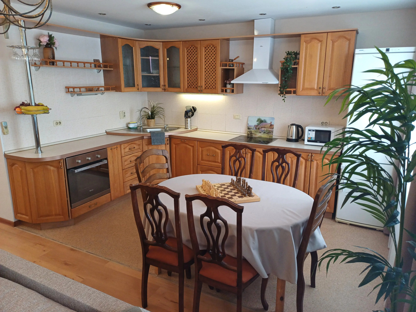 Квартира Чайка House на Гордеевская 2Б