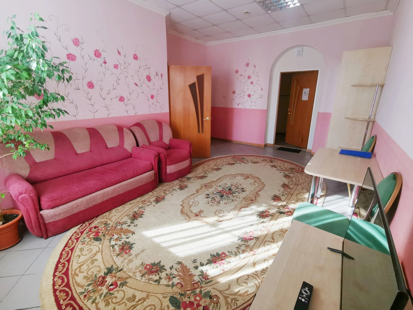 Гостиница Прибрежная