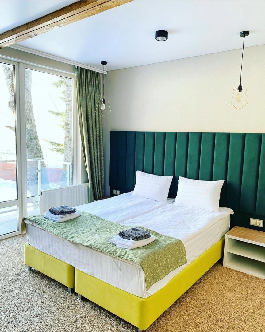 База отдыха Айсберг