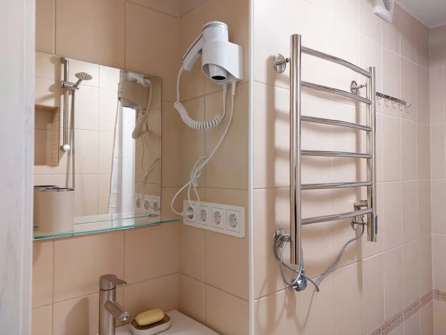 Апартаменты Jungle Studio