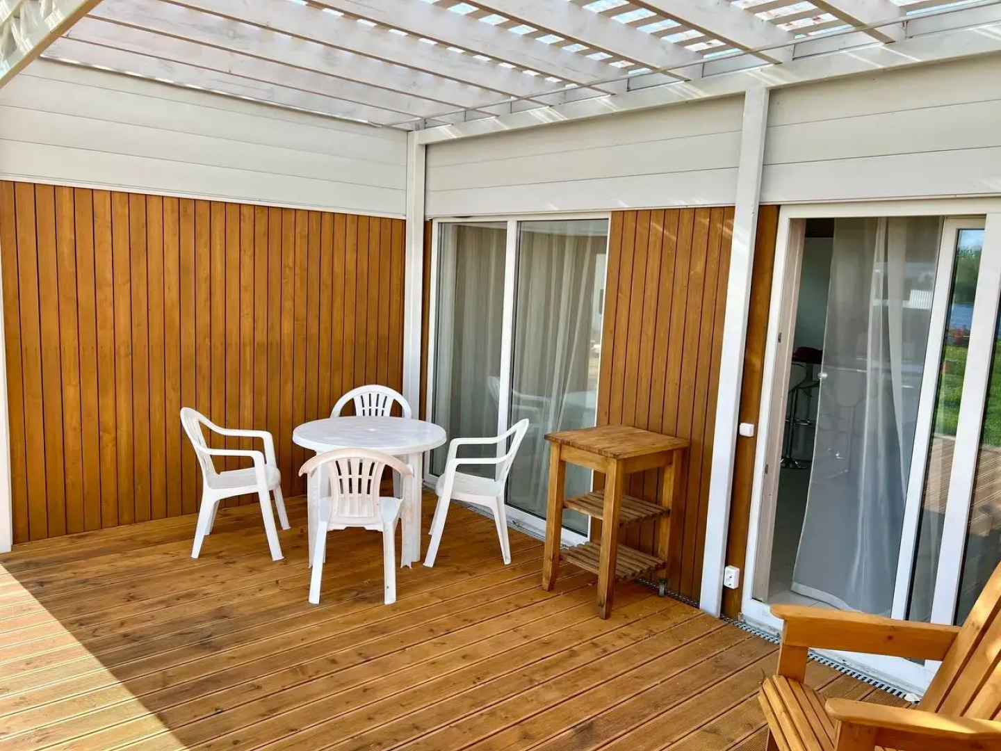 Частный дом 120 кв.м. Орегон с видом на реку