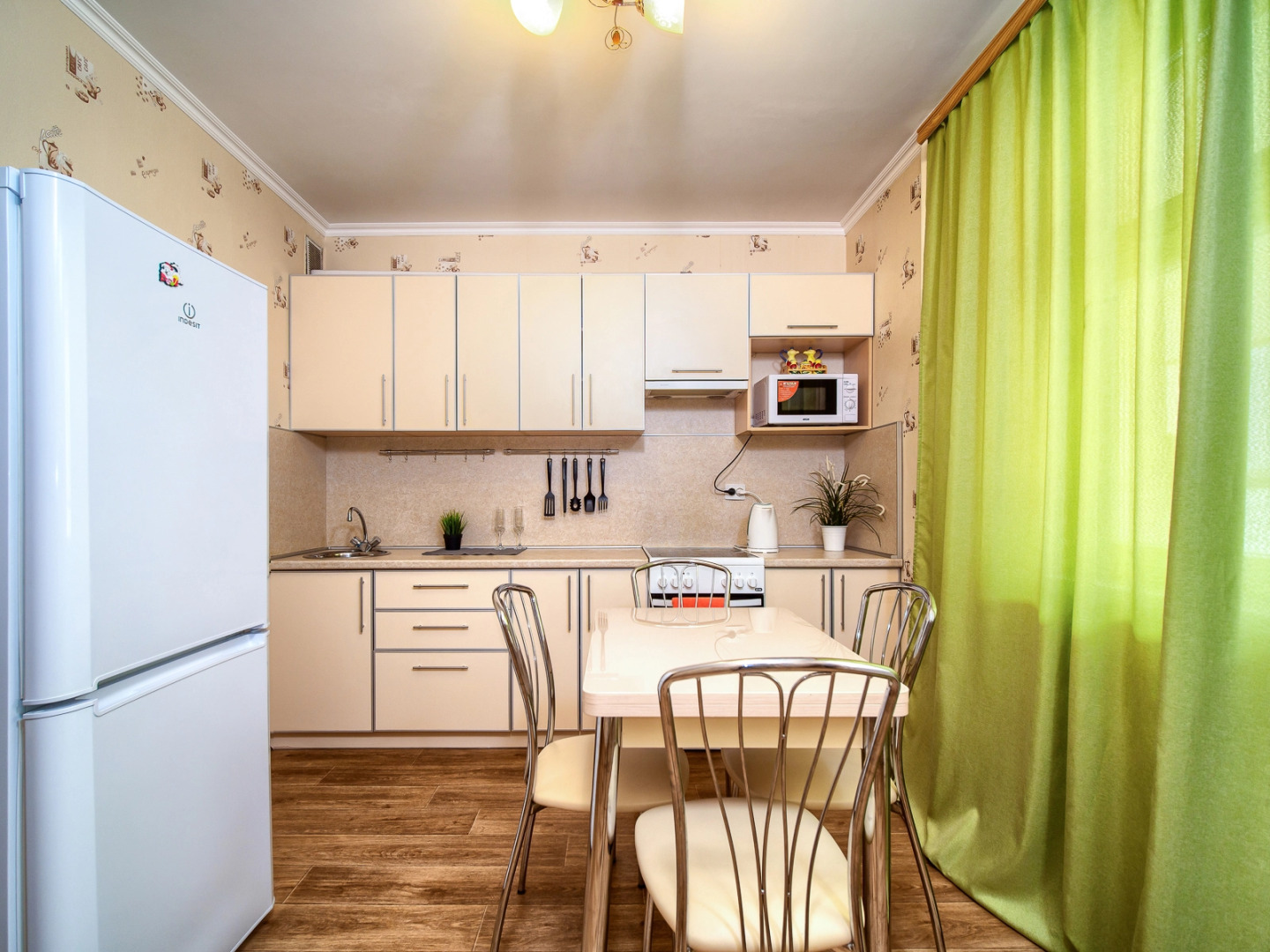 Апартаменты KvartalApartments Белозерская 3