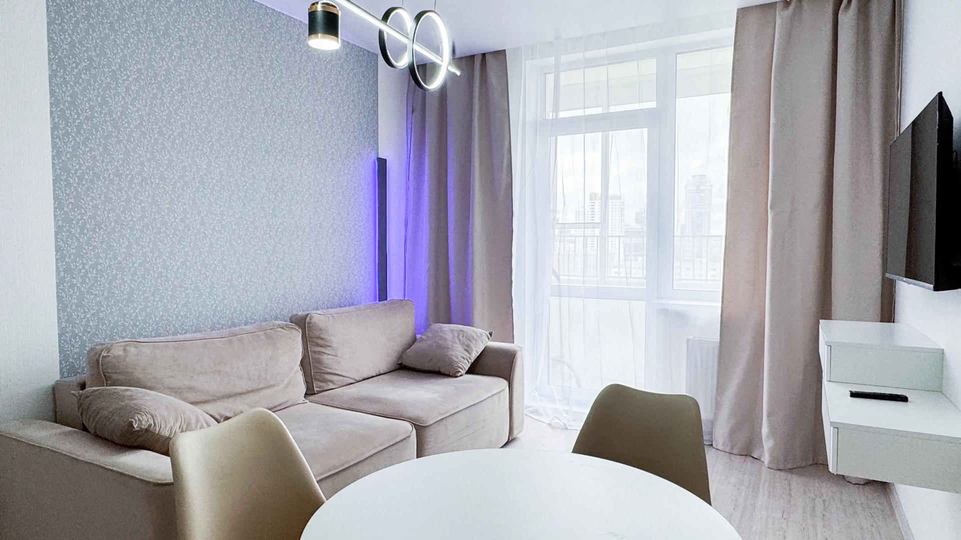 Апартаменты Семейные в центре