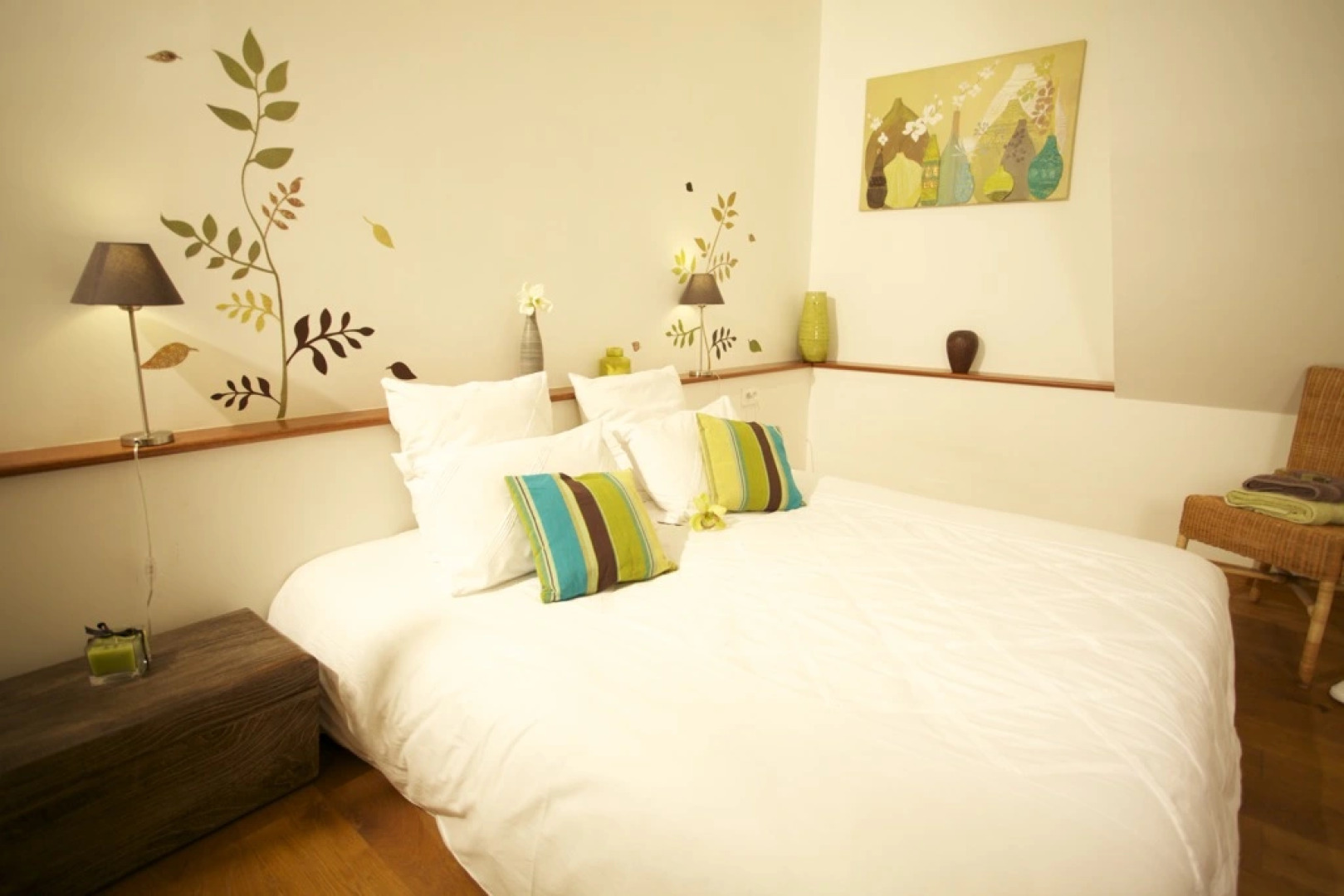 Апартаменты Loft Lycklama