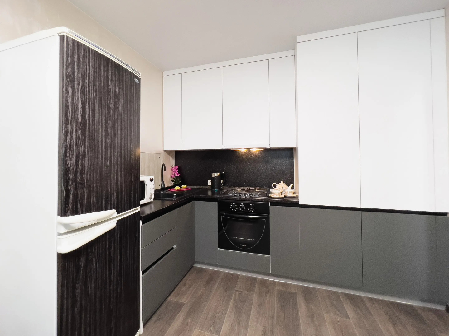 Квартира 2 Райдас на Чапаева 61