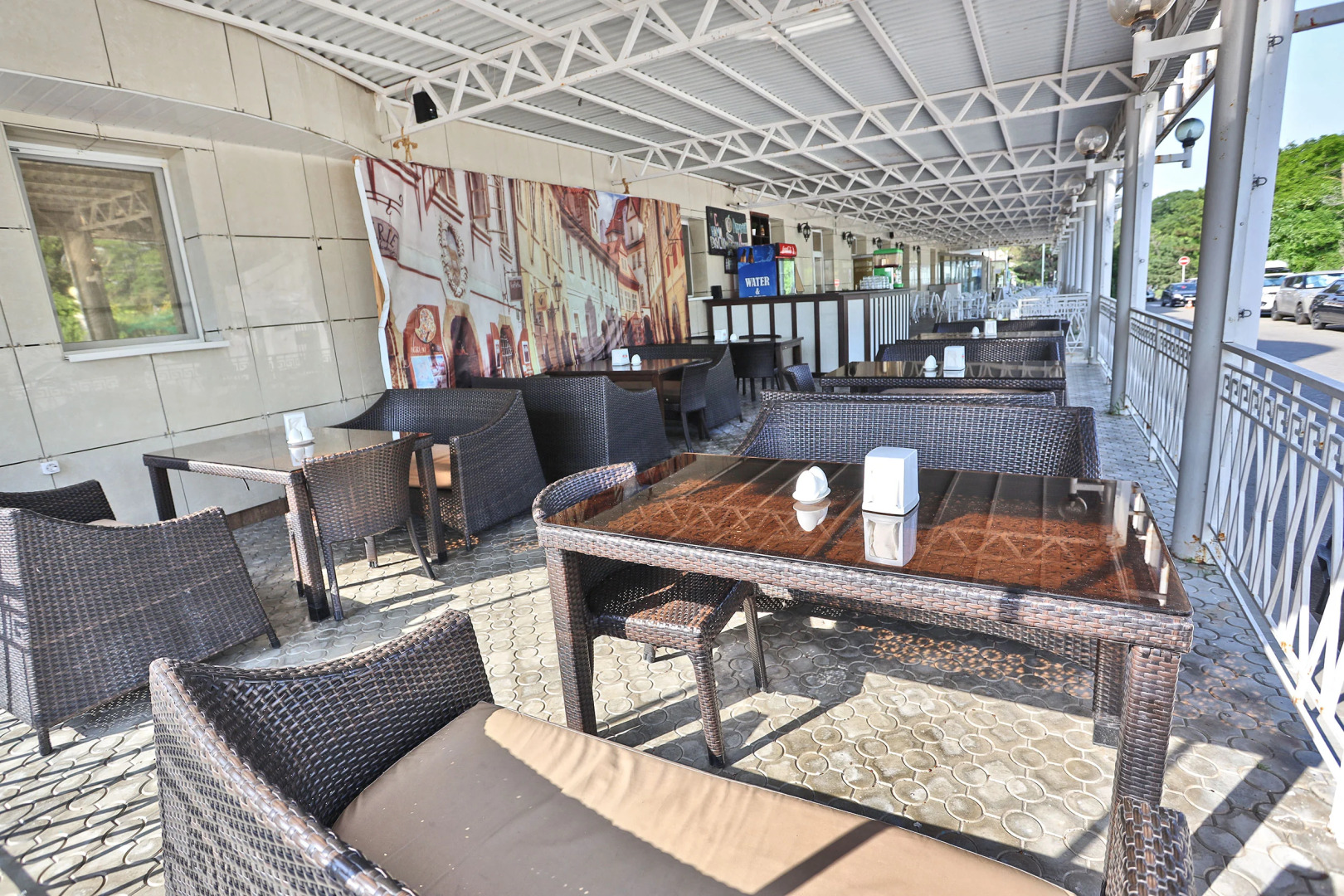 Курортный комплекс Маяк