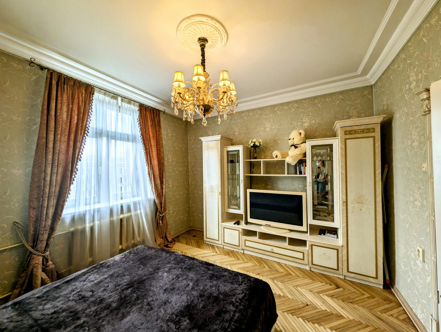 Апартаменты Роскошные в Центре 2к