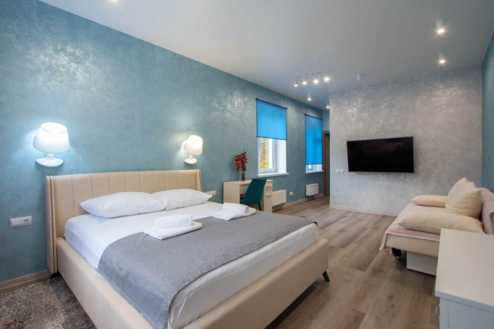 Апартаменты  Турист