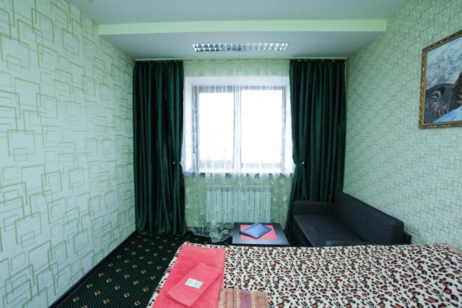 Гостевой Дом GOLD OVEN