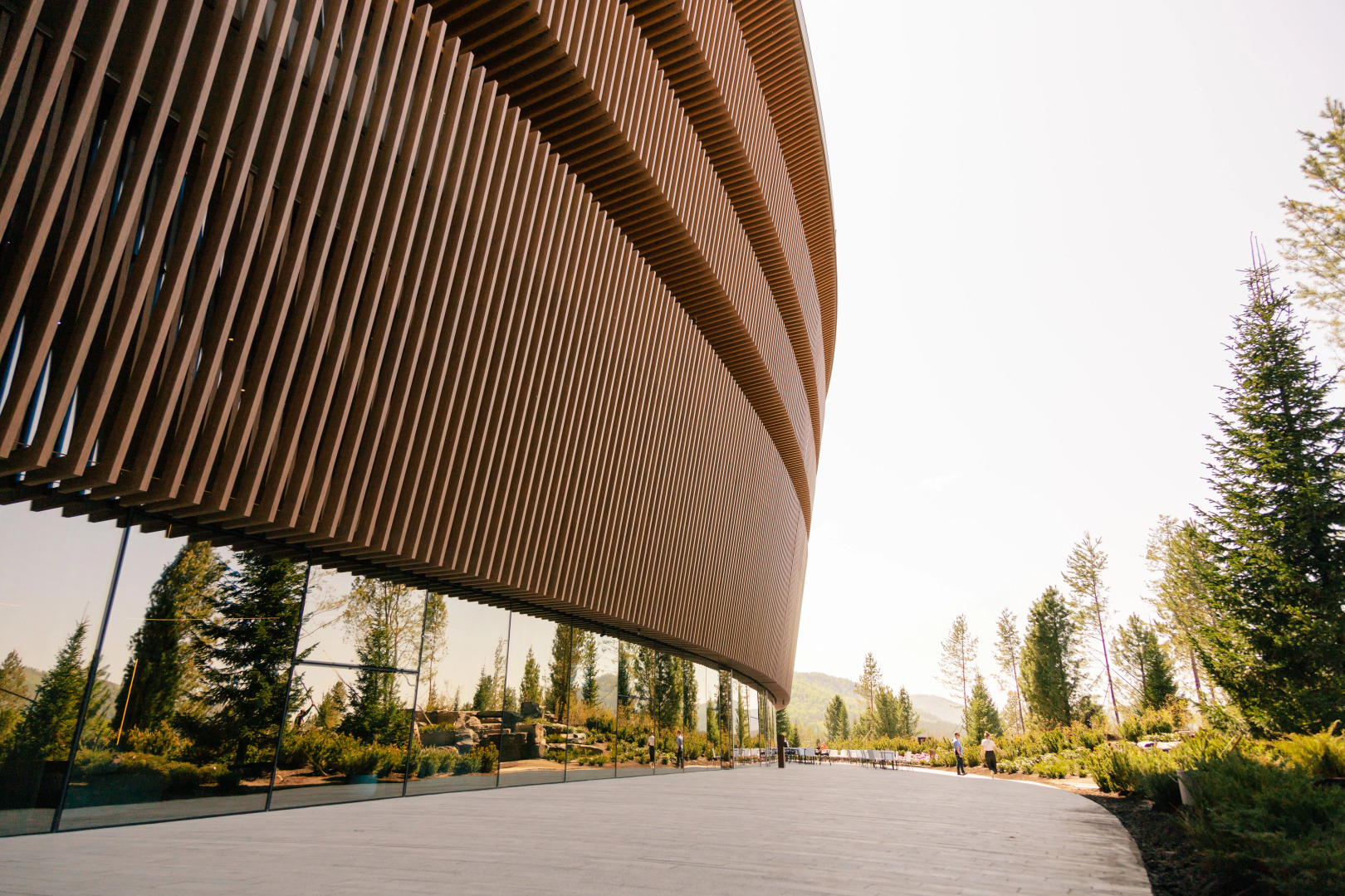 Отель 5* Всесезонный курорт Манжерок