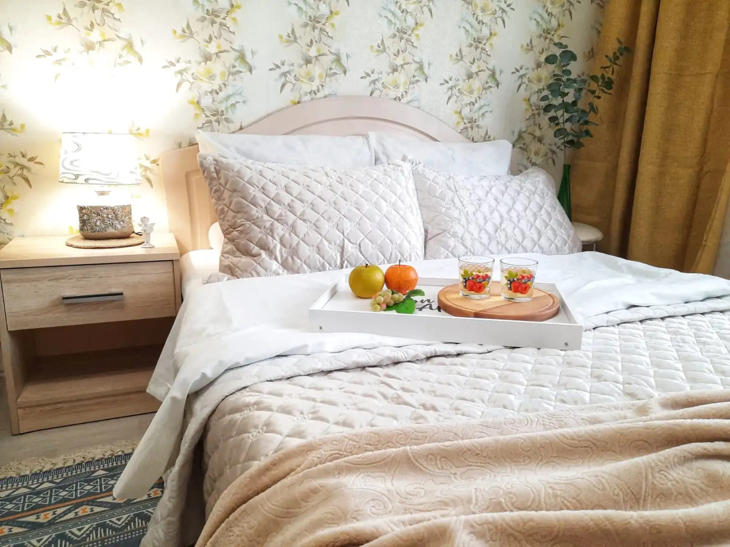 Квартира на улице Морозова