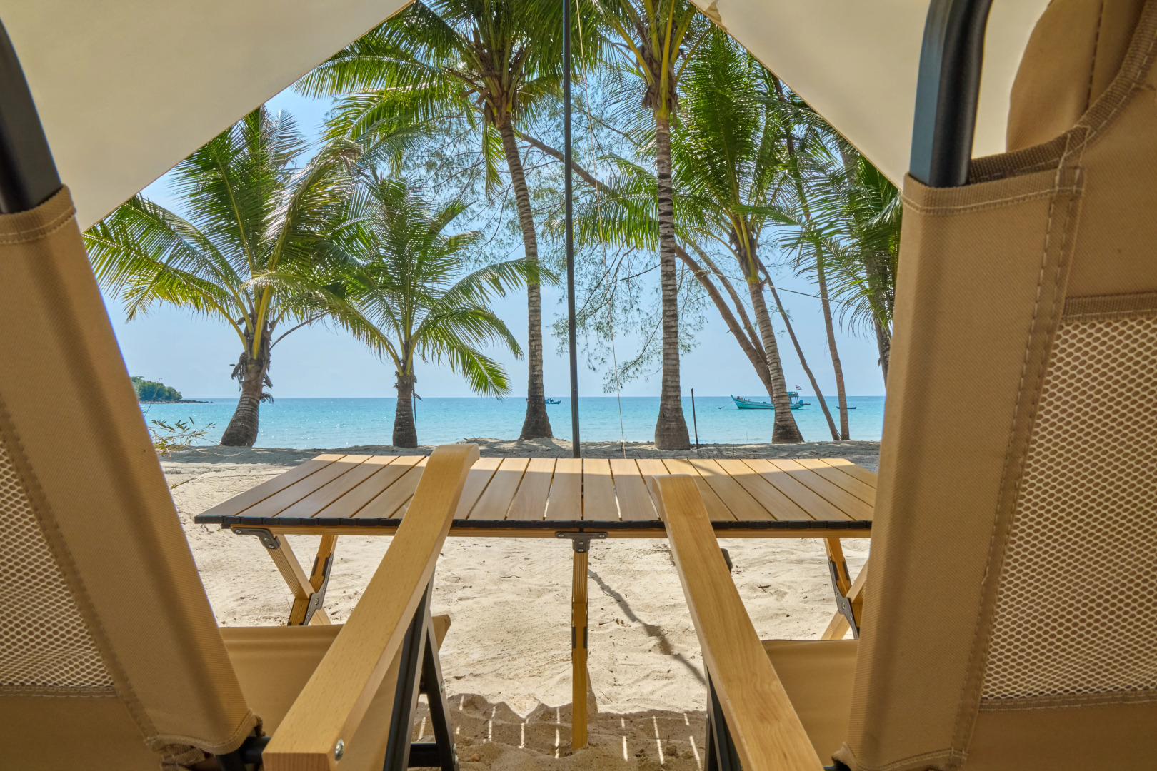 Глэмпинг The Survival By Seudam