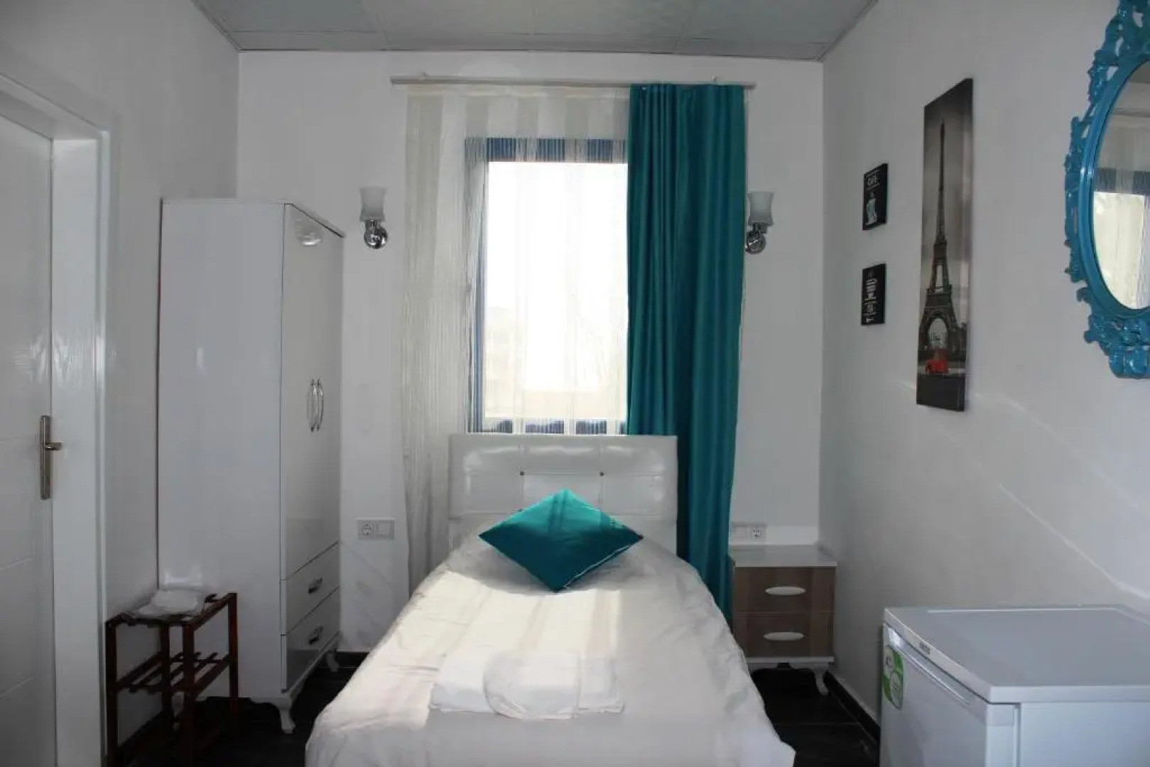 Бутик-Отель Mavi Pansiyon & Restaurant