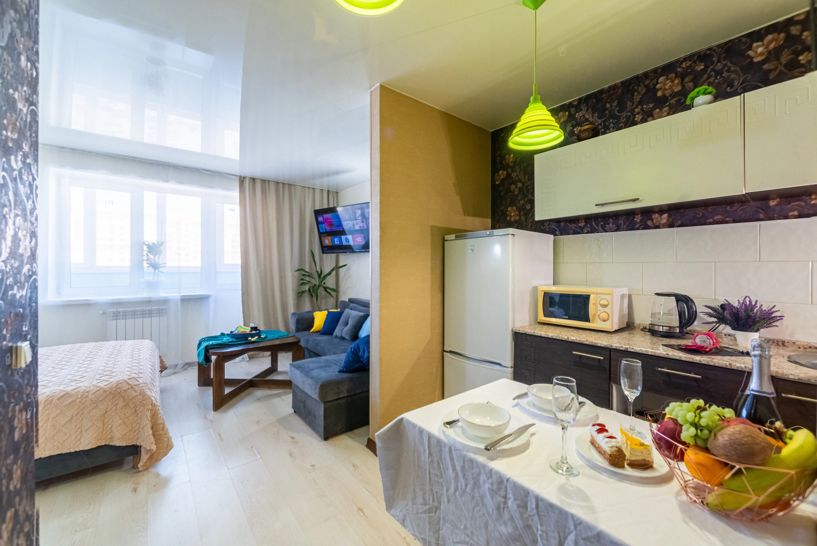 Квартира Райдас на Зеленой 23