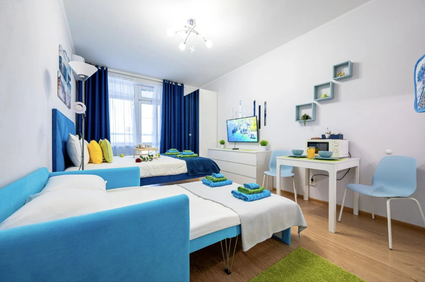 Апартаменты More