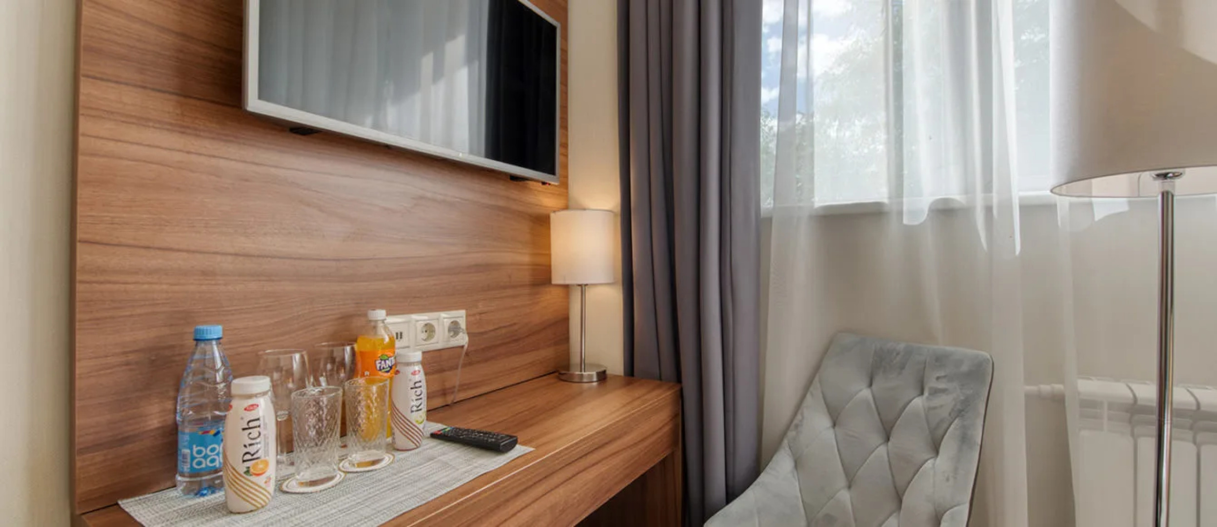 Мини-Отель Риверсайд Коломенское