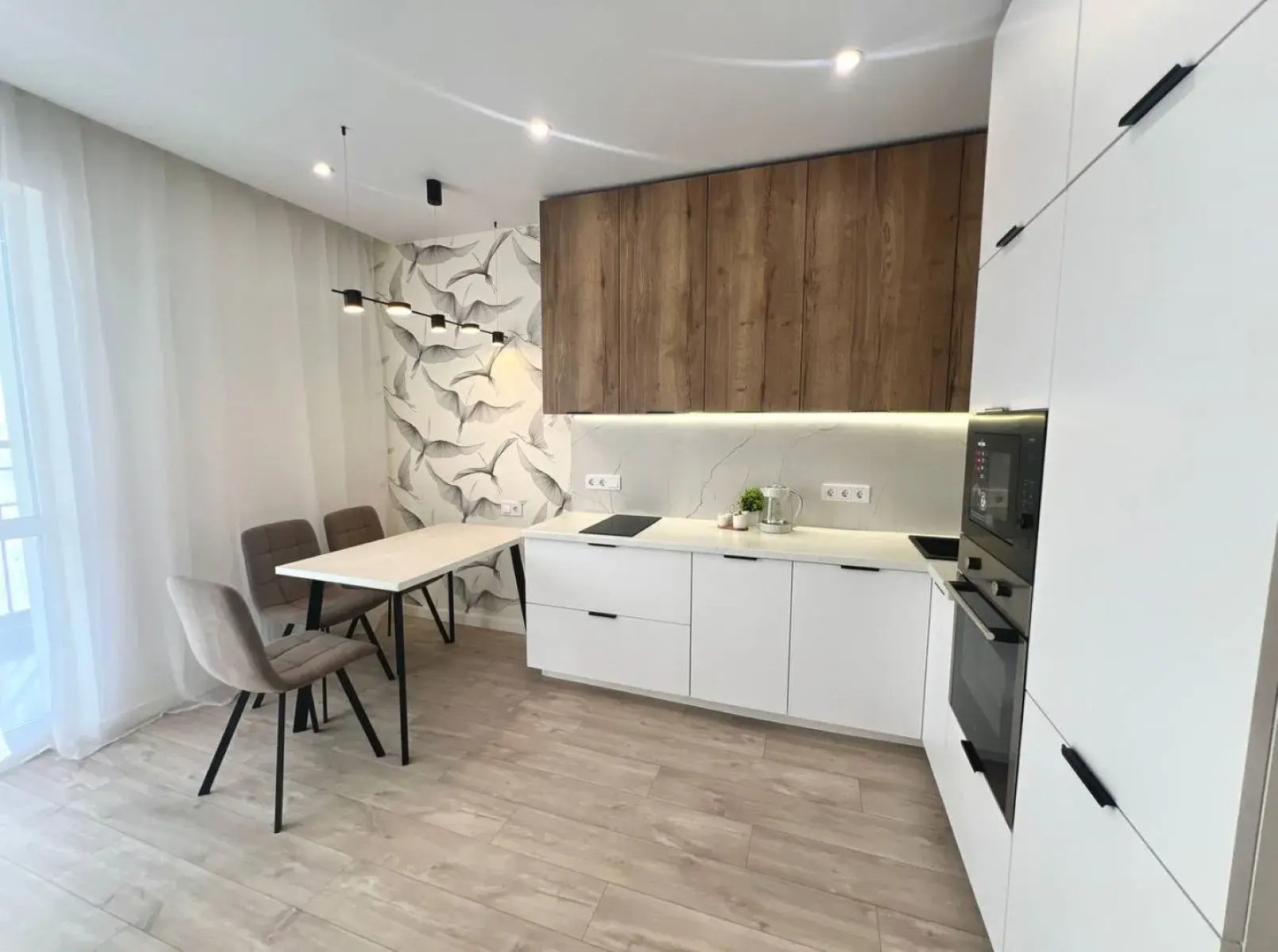 Апартаменты Оливия