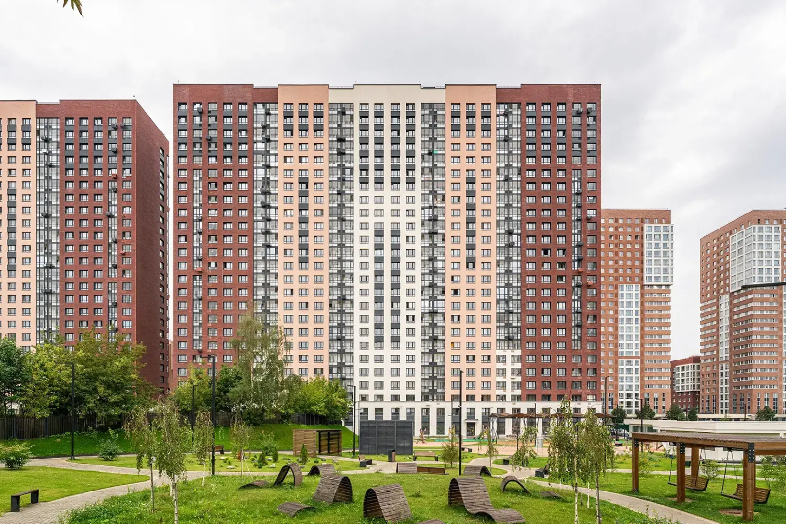 Квартира Кремль