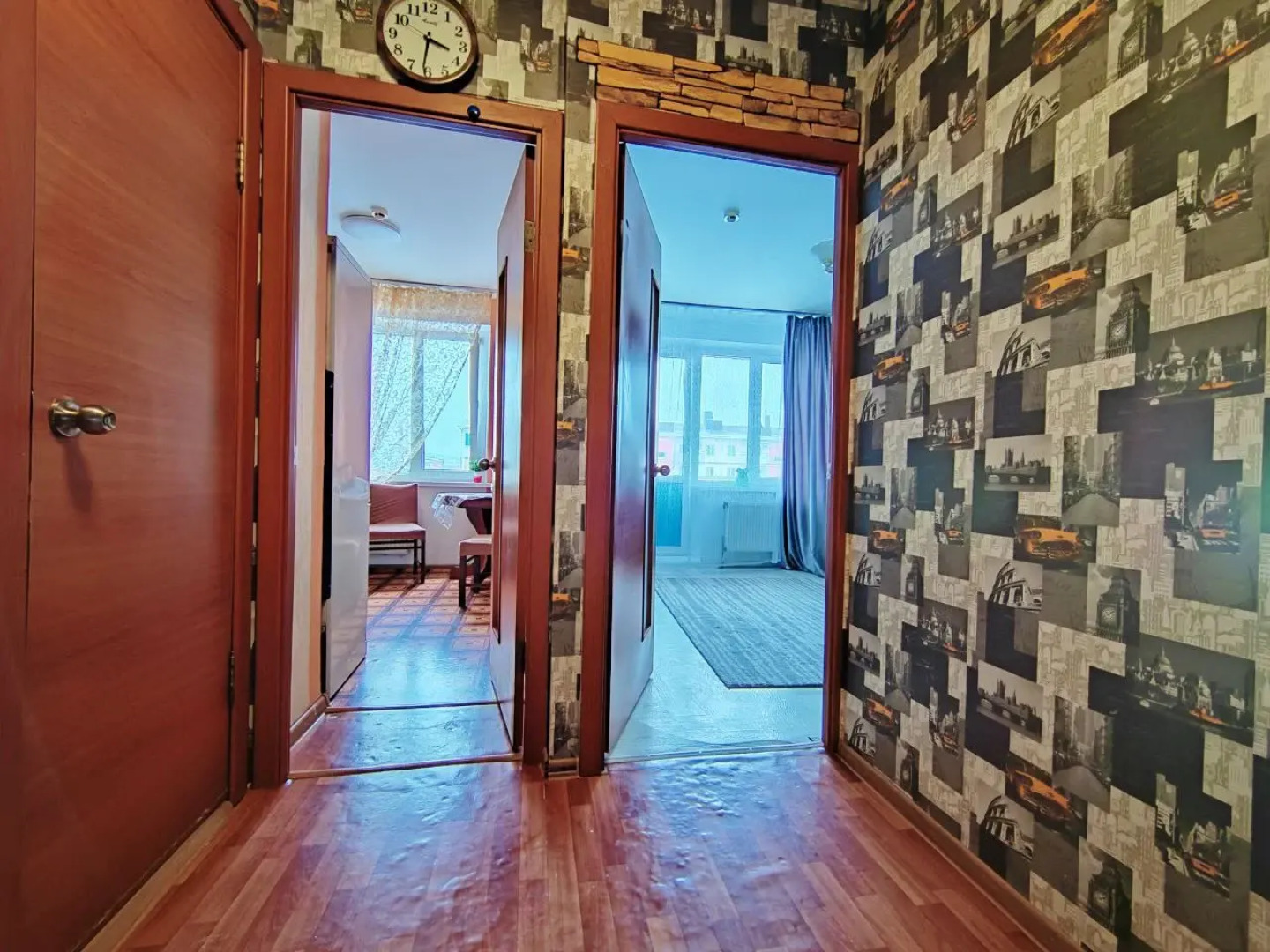 Апартаменты Октябрьская 37Б