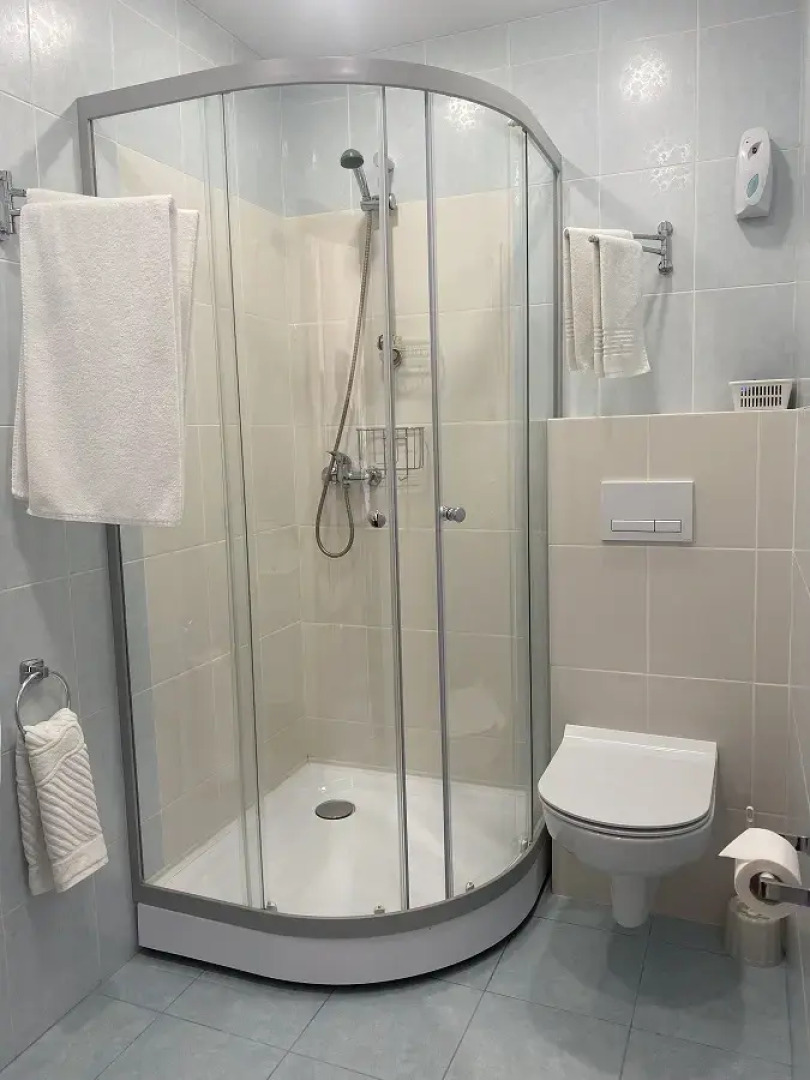 Отель Восьмое небо