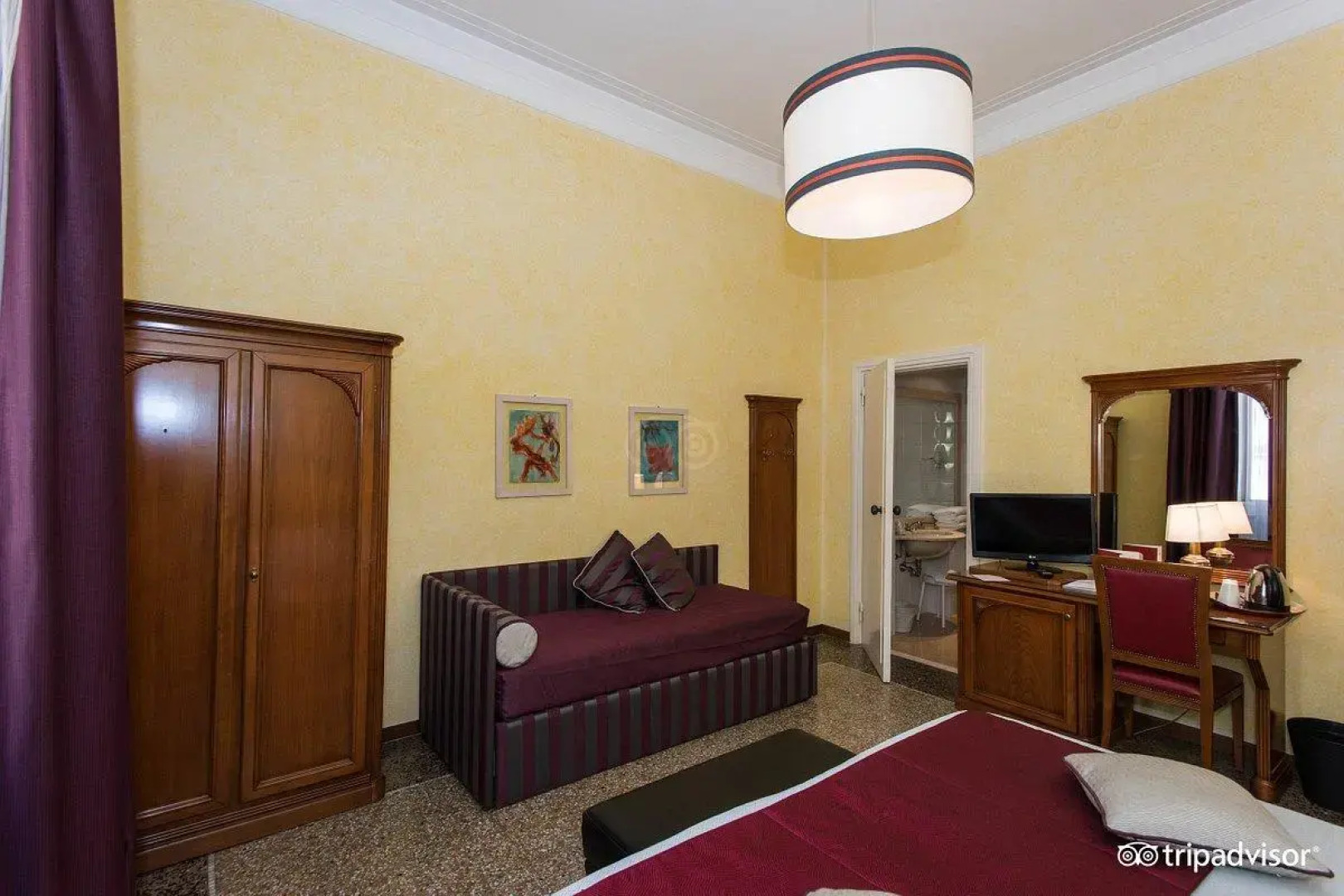 Отель Nord Nuova Roma