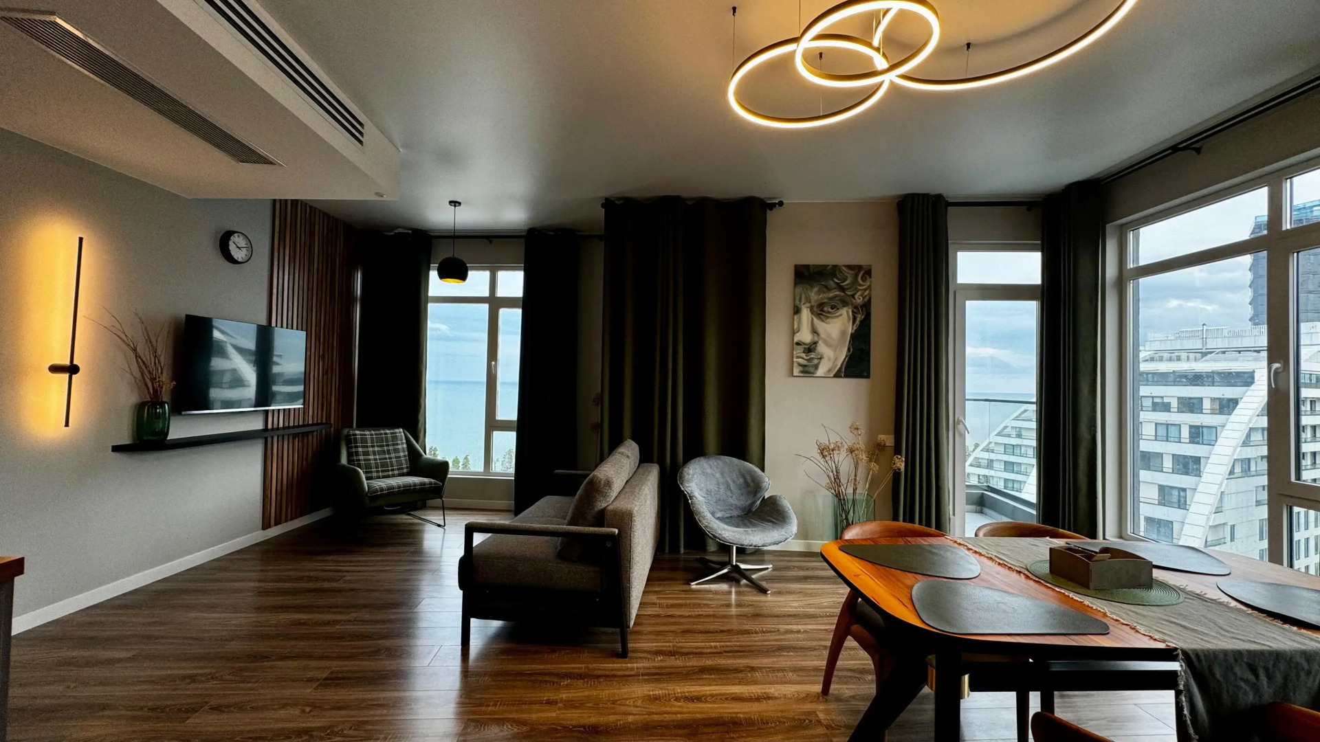 Апартаменты White Sails View