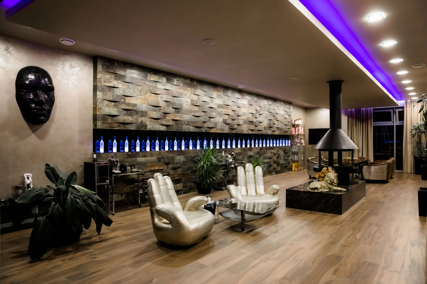 Вилла VILLA 1076