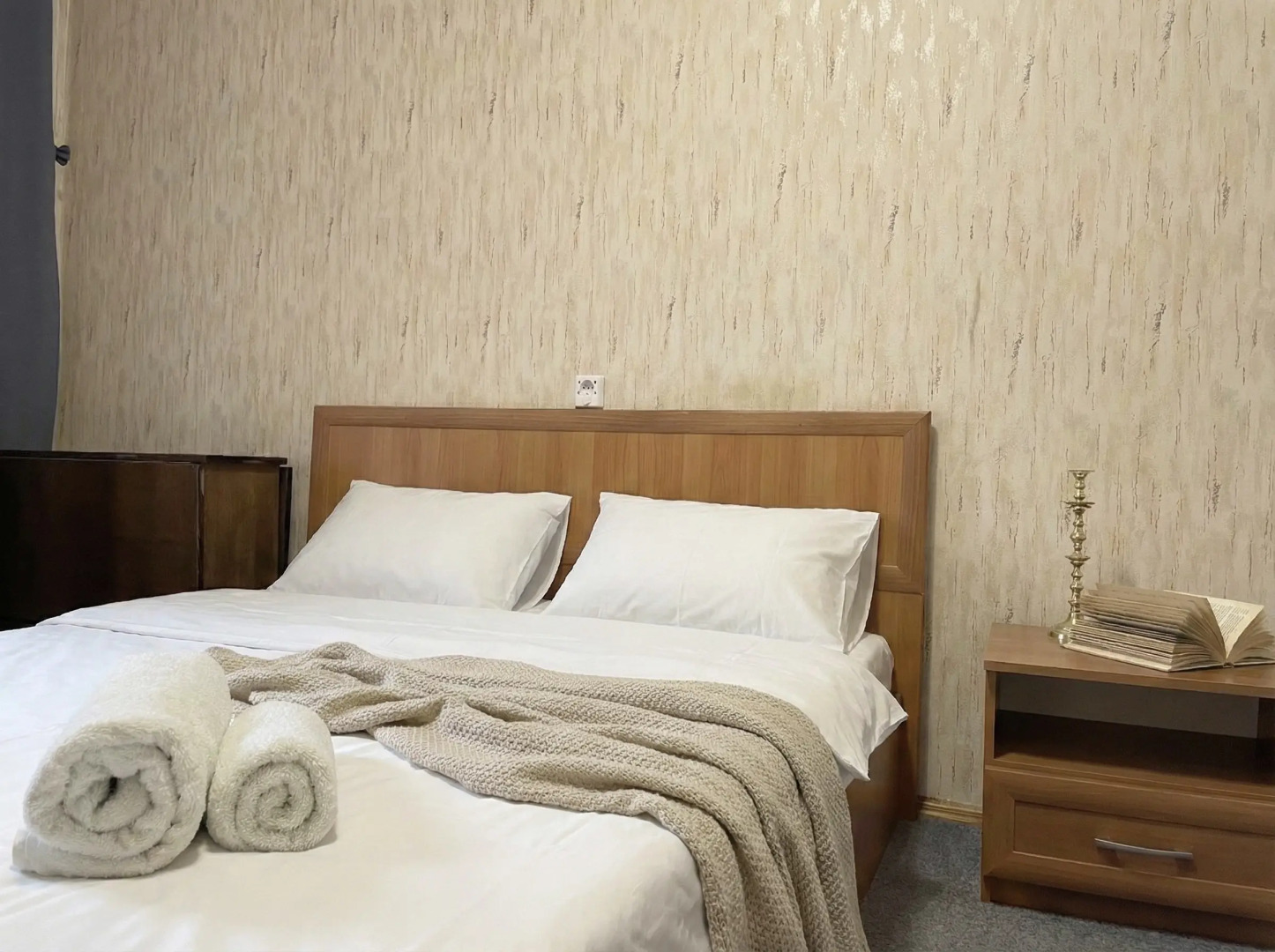 Апартаменты на Переверткина