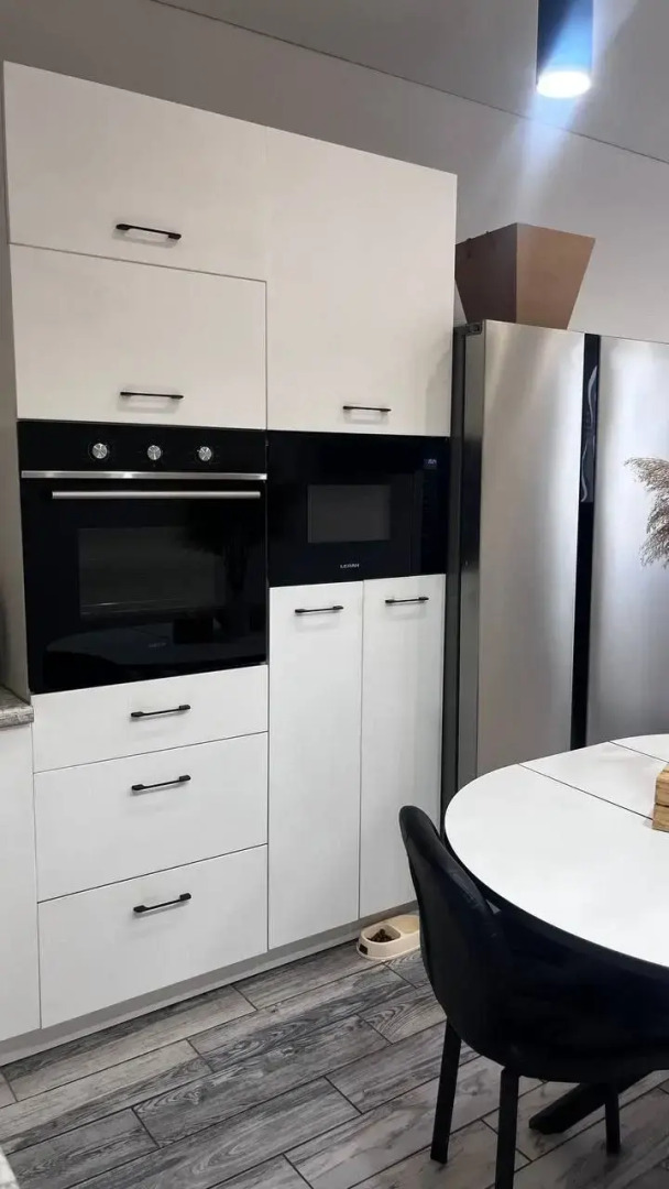 Квартира Уютная евро 2-к с понарамным видом на город